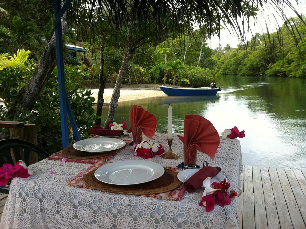 Salt Lake Lodge Savusavu Room photo