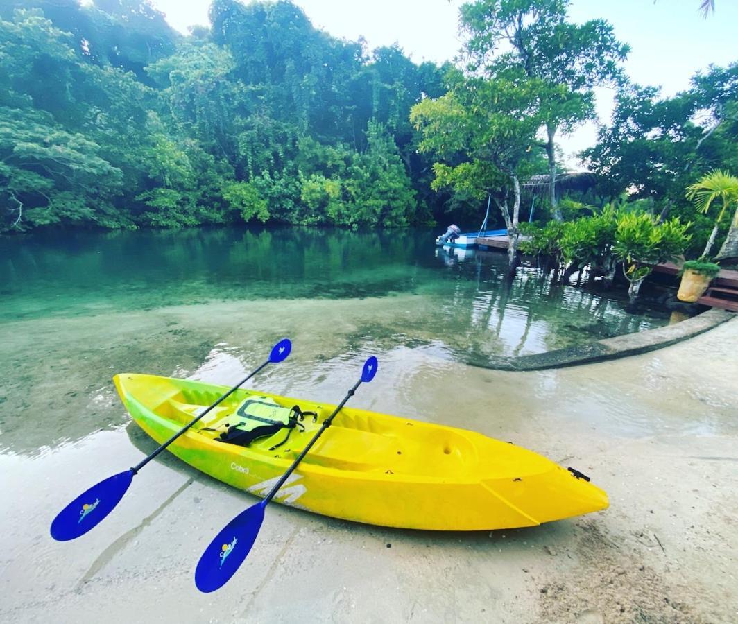 Salt Lake Lodge Savusavu Exterior photo