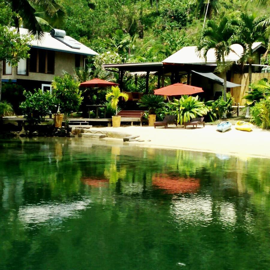 Salt Lake Lodge Savusavu Exterior photo