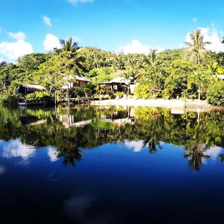 Salt Lake Lodge Savusavu Exterior photo